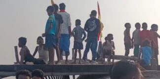 गंगा घाट पर दर्दनाक हादसा: मुंडन संस्कार बना मातम, नाबालिग भाई-बहन समेत तीन की डूबकर मौत