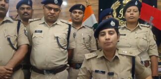 पटना में अपार्टमेंट से लूटकांड का खुलासा: शातिर अपराधी गिरफ्तार, लाखों की बरामदगी