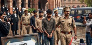 रोहतास में न्याय की जीत: लूट और हत्या के 5 दोषियों को उम्रकैद और सश्रम कारावास, स्पीडी ट्रायल से मिला इंसाफ