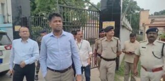 सुल्तानगंज गोलीकांड: CID DIG जयंत कांत ने संभाली जांच की कमान, नगर परिषद उप-सभापति के पति की एनकाउंटर से गरमाया मामला