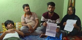 भागलपुर में सनसनीखेज ‘हाफ मर्डर’: युवक का गला रेता, परिजनों ने पुलिस पर लगाया मिलीभगत और अनदेखी का आरोप