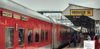 भागलपुर: डीएम की पहल पर पूर्व मध्य रेलवे ने शुरू की स्पेशल ट्रेन, सरायगढ़ से देवघर का सफर हुआ आसान