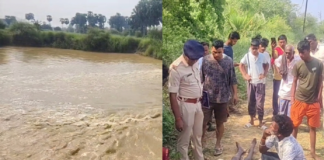 भागलपुर: मवेशी बचाने के चक्कर में कतरिया नदी में समाई मासूम की जान, गांव में मचा कोहराम