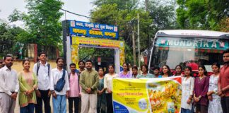 शानदार समापन: भागलपुर जिला स्थापना दिवस के मौके पर युवाओं ने जाना ‘अंग’ का गौरवशाली इतिहास; विक्रमशिला की वादियों में गूँजी विरासत की गाथाएँ