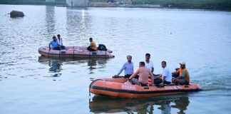विक्रमशिला सेतु संकट के बीच बड़ी राहत: बरारी और महादेवपुर घाट पर यात्रियों के लिए चाक-चौबंद हुई व्यवस्था; जानें प्रशासन की नई सुविधाएँ