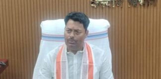 SC-ST समाज के विकास को मिलेगी नई रफ्तार: मंत्री लखेंद्र कुमार रौशन ने संभाला कार्यभार