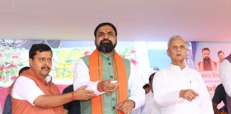 पटना: CM सम्राट चौधरी ने किया नवीन किशोर सिन्हा पथ का लोकार्पण, अब 1.5 महीने में चलेगी वाटर मेट्रो