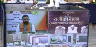 बिहार में अब ‘ऑन द स्पॉट’ होगा समस्याओं का समाधान: CM सम्राट चौधरी ने लॉन्च किया ‘सहयोग पोर्टल’ और हेल्पलाइन 1100