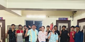सत्यम वेव संस्थान का परचम: सीबीएसई 2026 की बोर्ड परीक्षा में विद्यार्थियों ने गाड़े सफलता के झंडे