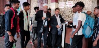 भागलपुर-मुजफ्फरपुर जनसेवा और विक्रमशिला समेत कई ट्रेनों में सघन चेकिंग, वसूला ₹5.52 लाख जुर्माना