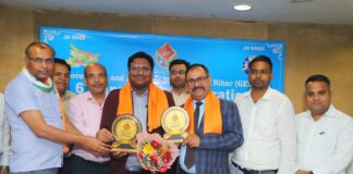 बिहार के विकास का रोडमैप तैयार: ‘जेम्स ऑफ बिहार’ ने दिल्ली में मनाया छठा स्थापना दिवस, निवेशकों को आकर्षित करने पर मंथन