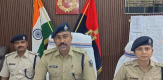 मुजफ्फरपुर पुलिस की बड़ी कार्रवाई: 20 लाख रुपये की संदिग्ध नकदी बरामद, जांच के बाद सरकारी खाते में जमा