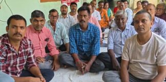 सुंदरवती महिला कॉलेज में कर्मचारियों का हल्लाबोल: 15 सूत्रीय मांगों को लेकर ‘कलम बंद’ हड़ताल, कामकाज ठप