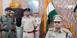 किराना दुकान या ‘नशे का अड्डा’? भागलपुर में पुलिस की बड़ी कार्रवाई, स्मैक तस्कर गिरफ्तार