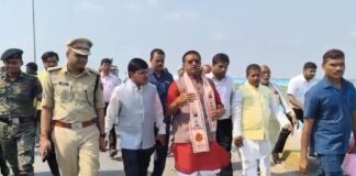 भागलपुर की लाइफलाइन पर बड़ा अपडेट: विक्रमशिला सेतु पर 15 दिनों में दौड़ेंगे वाहन, मंत्री ने खुद किया पैदल निरीक्षण