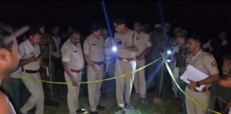 खेत में मिला महिला का खून से लथपथ शव, धारदार हथियार से गला रेतकर बेरहमी से हत्या