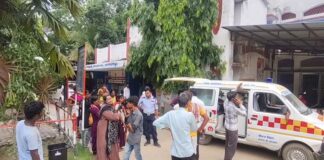 नाथनगर में ट्रेन की चपेट में आया युवक, सिर में गंभीर चोट और हाथ टूटा; मायागंज अस्पताल रेफर