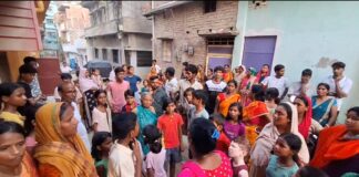 भागलपुर: बरारी में घर में घुसकर महिला से दुष्कर्म की कोशिश, ग्रामीणों ने 4 आरोपियों को दबोचकर धुना, पुलिस के हवाले