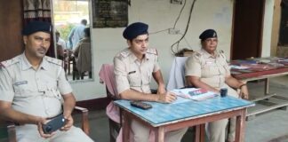 बकरीद पर शांति और सौहार्द बिगाड़ने वालों की खैर नहीं: बाईपास थाने में शांति समिति की बैठक, हुड़दंगियों पर होगी सख्त कार्रवाई