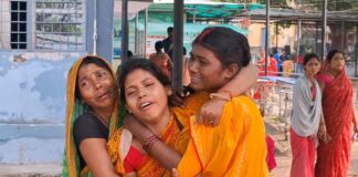 भागलपुर में कुदरत का खौफनाक तांडव: भीषण आंधी-तूफान ने ली एक की जान, दो बेटियां गंभीर; करोड़ों के नुकसान से जनजीवन ठप