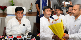बिहार की ग्रामीण अर्थव्यवस्था को मिलेगी नई उड़ान: मंत्री राम कृपाल यादव ने संभाला सहकारिता विभाग का जिम्मा
