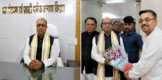 बिहार: 1 करोड़ युवाओं को रोजगार से जोड़ने का मिशन शुरू, मंत्री अरुण शंकर प्रसाद ने संभाला कार्यभार