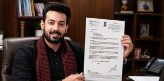 विक्रमशिला सेतु संकट: सांसद राजेश वर्मा ने रेल मंत्री को लिखा पत्र; सहरसा और कटिहार से भागलपुर के लिए विशेष ट्रेनें चलाने की मांग