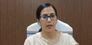 भागलपुर को मिलीं नई जिलाधिकारी: जहानाबाद से ट्रांसफर होकर आ रहीं IAS अलंकृता पांडे संभालेंगी कमान