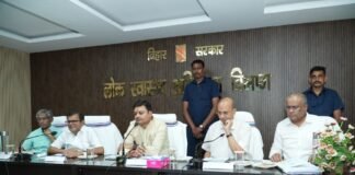 बिहार: भीषण गर्मी में नहीं होगी पानी की किल्लत, मंत्री संजय कुमार सिंह का सख्त आदेश- 15 दिनों में ठीक करें बंद चापाकल