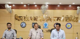 बिहार में उपभोक्ताओं को मिलेगी 24 घंटे निर्बाध बिजली, ऊर्जा मंत्री ने दिए युद्धस्तर पर काम करने के निर्देश