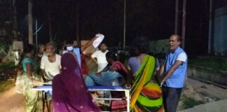 भागलपुर में करंट लगने से 5 बच्चों के पिता की दर्दनाक मौत, परिवार का इकलौता कमाऊ सदस्य था सोनू!