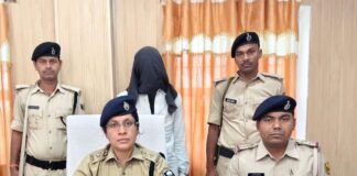 भागलपुर पुलिस का बड़ा एक्शन: एकचारी में भारी मात्रा में कारतूस और कट्टे के साथ कटिहार का शातिर अपराधी गिरफ्तार!
