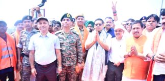 भागलपुर को बड़ी राहत: विक्रमशिला सेतु पर बेली ब्रिज का उद्घाटन, आज से दौड़ेंगे छोटे वाहन