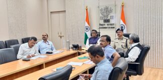 मिशन ‘नीट 2026’: सीएम की समीक्षा के बाद एक्शन में मुख्य सचिव व डीजीपी, बिहार में परीक्षा सुरक्षा के लिए वायु सेना से लेकर पुलिस तक मुस्तैद