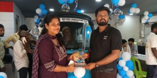 ग्राहक सम्मेलन में Montra Electric Super Rick का भव्य लॉन्च, ई-रिक्शा बाजार में मचाई हलचल