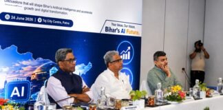 महामंथन: बिहार बनेगा देश का नया एआई कैपिटल, दिग्गजों ने तैयार किया ‘Bihar AI Policy 2026’ का विजनरी रोडमैप