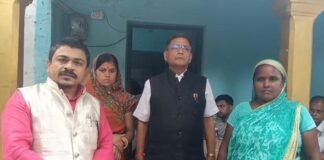 पारिवारिक विवाद का सुखद अंत: शरण्य राष्ट्रीय मानवाधिकार आयोग के अध्यक्ष ईशान सिन्हा की पहल पर दोनों पक्षों में हुआ समझौता