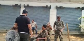 स्कूल संचालक का अतिक्रमण हटते ही नाले की सफाई शुरू, कैलाशपुरी कॉलोनी को जलजमाव से मिली मुक्ति
