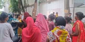 भागलपुर में पुलिसिया कार्रवाई पर भारी बवाल: आधी रात को छापेमारी के बाद बबरगंज में हंगामा, SSP दफ्तर पहुंचे दर्जनों लोग!