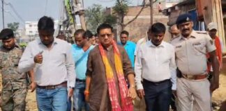 भागलपुर को बेहतर बनाना मेरा सपना! श्रावणी मेला से पहले चमकेगा बौंसी पुल: मंत्री इंजीनियर शैलेन्द्र