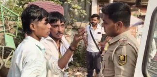 भागलपुर में बाइक चोरी की बड़ी साजिश नाकाम: रंगे हाथ दबोचे गए दो शातिर चोर, आक्रोशित भीड़ ने खंभे से बांधकर कूटा