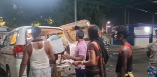 नवगछिया: हर्ष फायरिंग के दौरान दो किशोरों को लगी गोली, हालत गंभीर