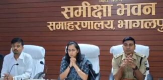 श्रावणी मेले को लेकर भागलपुर प्रशासन अलर्ट: कांवड़िया पथ से गंगा घाट तक चप्पे-चप्पे पर होगी कड़ी निगरानी