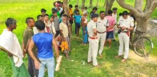 सुलतानगंज: बोरे में बंद मिला अज्ञात महिला का शव, तेजाब से चेहरा जलाकर हत्या करने की आशंका