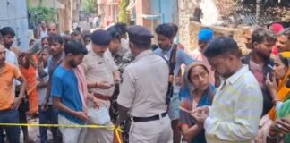 भागलपुर में 3 मंजिला इमारत से कूदकर युवक ने दी जान, पड़ोस की महिला के साथ 5 साल से लिव-इन में रह रहा था मृतक