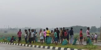 भागलपुर: बिहारीपुर बाईपास पर मिला अज्ञात व्यक्ति का शव, हत्या या हादसा? जांच में जुटी मधुसुदनपुर पुलिस