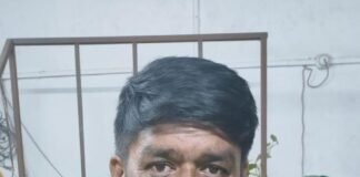 भागलपुर में थाने के सामने बिल्डर की बेरहमी से हत्या, दफ्तर में खून से लथपथ मिली लाश