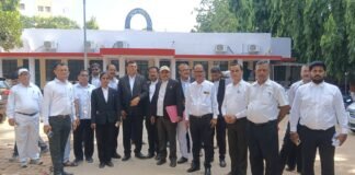 भागलपुर जिला विधिज्ञ संघ चुनाव: ‘काम जो दिखता है’ के नारे के साथ मैदान में उतरे अंजनी कुमार, विकास के मुद्दे पर मांग रहे वोट