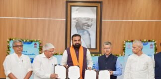 बिहार में ‘स्मार्ट सिटी’ से भी आगे की तैयारी, 12 ग्रीनफील्ड सैटेलाइट टाउनशिप के लिए HUDCO के साथ 1 लाख करोड़ का MoU