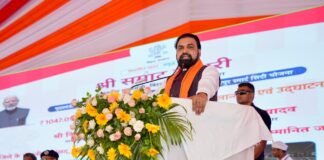 भागलपुर के काशील गांव पहुंचेंगे मुख्यमंत्री सम्राट चौधरी, जनता से करेंगे सीधा संवाद; सजने लगा जर्मन हैंगर पंडाल